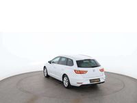 gebraucht Seat Leon ST 1.6 TDI ST Style LED NAV RADAR R-CAM ASSI