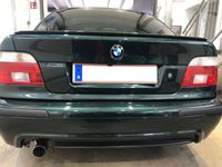 gebraucht BMW 530 530 E39 i M-Paket ab Werk/Schalter/PDC/Leder