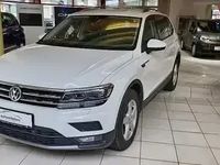 gebraucht VW Tiguan Allspace 20 TDI SCR 4Motion Allspace Highline DSG