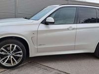 gebraucht BMW X5 xDrive40d Österreich-Paket Aut.