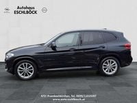 Gebraucht BMW X3 M Sport 265 PS (194 kW) 2021 Schwarz SUV