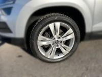 gebraucht Skoda Karoq 2,0 TDI SCR 4x4 Style SC DSG