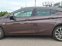 Gebraucht Opel Astra Dynamic 125 PS (91 kW) 2016 Braun Limousine