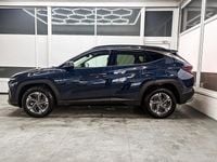 gebraucht Hyundai Tucson STYLE AUT KLIMAAUTOMATIK TOTWINKEL NAVI SHZ RFK PDC