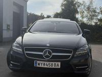 gebraucht Mercedes CLS350 amg packet 350d FULL TOP ZUSTAND