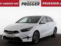 Neu Kia Ceed Silver 99 PS (72 kW) 2025 Weiß Kleinwagen