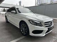 gebraucht Mercedes C220 C 220 T BlueTec / d AMG-Line