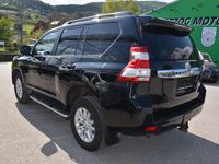 gebraucht Toyota Land Cruiser Land Cruiser2,8 D-4D 4WD Elegance Aut. LED AHV