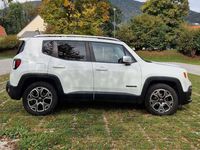 gebraucht Jeep Renegade 1,4 Multiair2 140 Limited