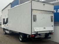 Gebraucht Mercedes Sprinter 163 PS (119 kW) 2019 Weiß Van
