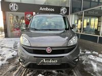 gebraucht Fiat Doblò MultiJet 120 Lounge