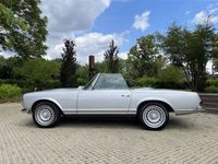 gebraucht Mercedes 230 SL