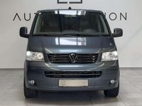 Gebraucht VW T5 Highline 174 PS (127 kW) 2005 Grau Van