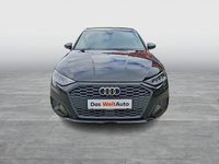 Gebraucht Audi A3 110 PS (80 kW) 2023 Schwarz  metallic Limousine