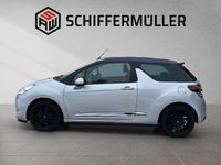gebraucht Citroën DS3 Cabriolet THP 155 Sport Chic