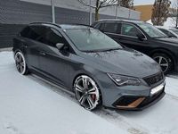 gebraucht Seat Leon ST Cupra 2,0 TSI DSG 4Drive Carbon Edition