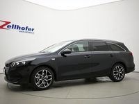 gebraucht Kia Ceed Sportswagon 1,0 T-GDI GPF ISG Silber