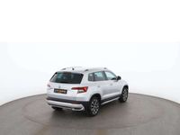 gebraucht Skoda Karoq 2.0 TDI Scout 4x4 AHK RADAR NAVI R-KAMERA