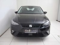 Neu Seat Ibiza Reference 95 PS (69 kW) 2025 Schwarz  metallic Limousine