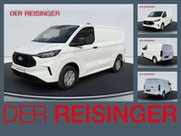 Gebraucht Ford Transit Custom Trend 136 PS (100 kW) 2025 Weiß Van
