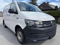 Gebraucht VW T6 150 PS (110 kW) 2017 Weiß Van