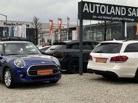 Gebraucht Mini ONE Sport 102 PS (75 kW) 2018 Blau Kleinwagen
