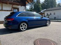 gebraucht Audi A4 A4Avant 20 TDI quattro Design S-tronic Design