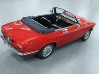 Gebraucht Alfa Romeo Giulia 121 PS (88 kW) 1965 Rot Limousine