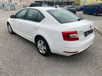 gebraucht Skoda Octavia Ambition TDI