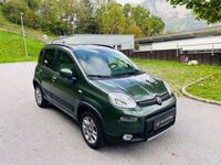 gebraucht Fiat Panda Rock 4x4*PICKERL NEU*SERVICE NEU