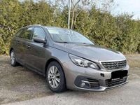 Gebraucht Peugeot 308 SW 120 PS (88 kW) 2018 Kombi