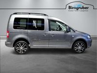 gebraucht VW Caddy Edition 30 BMT TDI