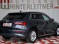 gebraucht Audi A3 SB 30 TDI intense / LED NAVI ACC VIRTUAL ...