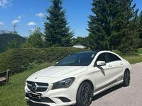 Gebraucht Mercedes CLA180 122 PS (89 kW) 2014 Limousine