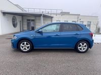 gebraucht VW Polo Edition TSI