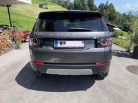gebraucht Land Rover Discovery Sport Discovery Sport2,0 SD4 4WD HSE Aut.