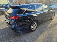 gebraucht Kia Ceed Sportswagon Ceed SW / cee'd SW 1,0 T-GDI GPF ISG Silber