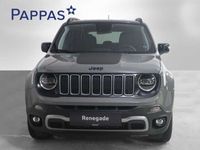 gebraucht Jeep Renegade 1.3 PHEV 240PS AT 4xe High Upland