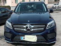 gebraucht Mercedes GLE350 d Coupé 4MATIC Aut.