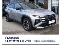 Gebraucht Hyundai Tucson GO! 160 PS (117 kW) 2024 Silber SUV