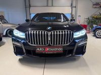 gebraucht BMW 745e M-Paket Aut. -1. Besitz Mwst.
