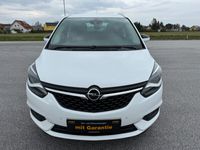 gebraucht Opel Zafira 1,6 CDTI BlueInjection Innovation *ERSTBESITZ