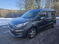 Gebraucht Ford Tourneo Titanium 121 PS (88 kW) 2018 Grau Kombi