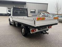 gebraucht Fiat Ducato Pritsche#AHK#Mwst Ausweisbar