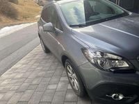 Gebraucht Opel Mokka Cosmo 140 PS (102 kW) 2015 SUV