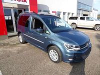 gebraucht VW Caddy Kombi 2,0 TDI DSG *NAVI*LEDER*AHK*