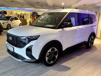 Neu Ford Tourneo Courier 125 PS (91 kW) 2026 Weiß Van / Kleinbus