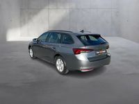 gebraucht Skoda Octavia Combi Selection TSI