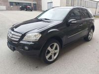 gebraucht Mercedes ML320 CDI 4Matic 7G-TRONIC DPF