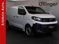 Neu Opel Vivaro Basis 120 PS (88 kW) 2025 Weiß Van / Kleinbus